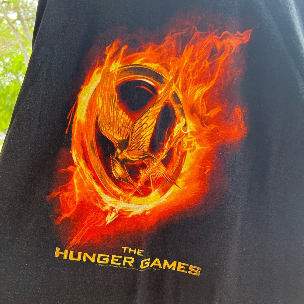Hunger Games Women’s T-shirt